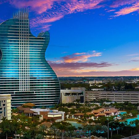 NEW Boutique One Bedroom Close to Beach&Casino Hollywood Extérieur photo