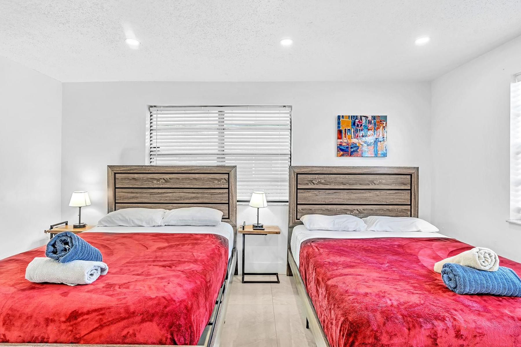 NEW Boutique One Bedroom Close to Beach&Casino Hollywood Extérieur photo