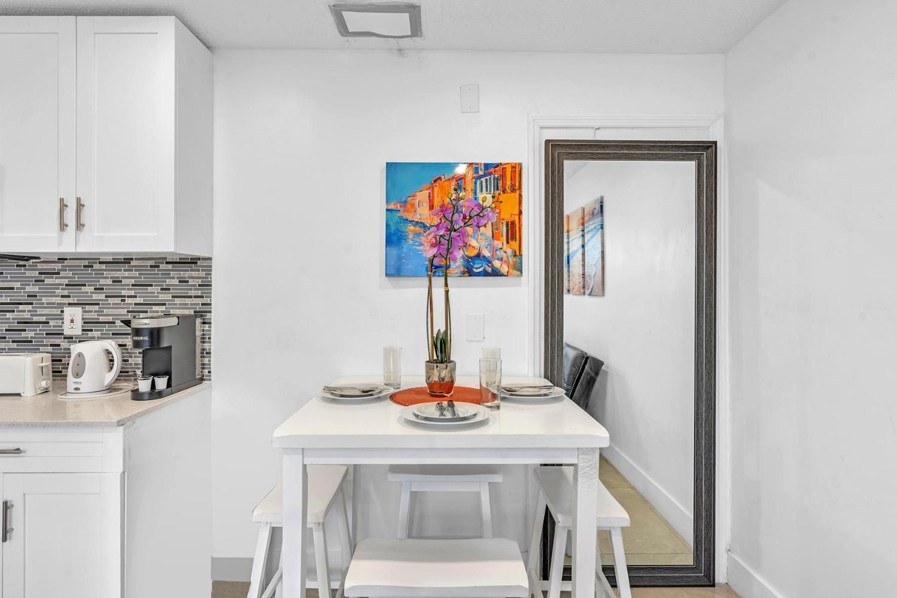 NEW Boutique One Bedroom Close to Beach&Casino Hollywood Extérieur photo
