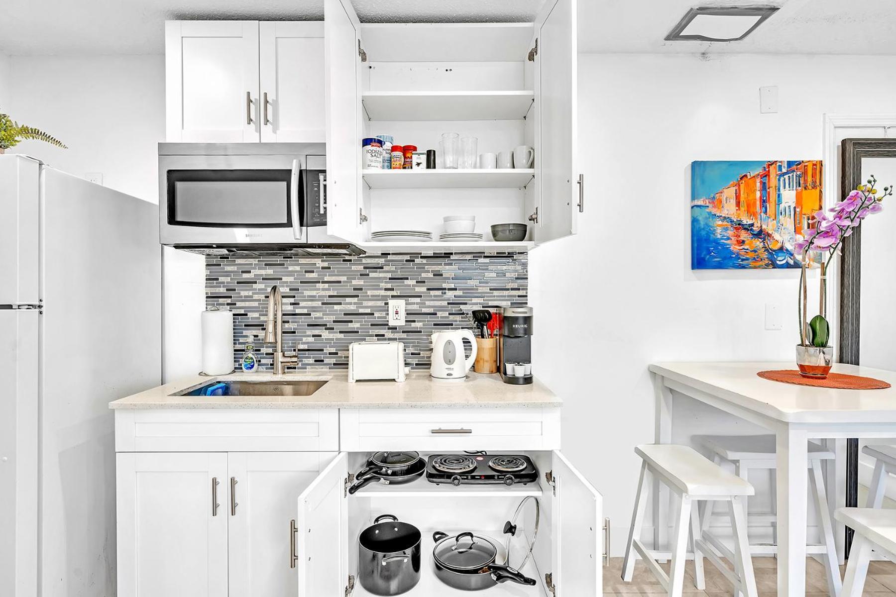 NEW Boutique One Bedroom Close to Beach&Casino Hollywood Extérieur photo