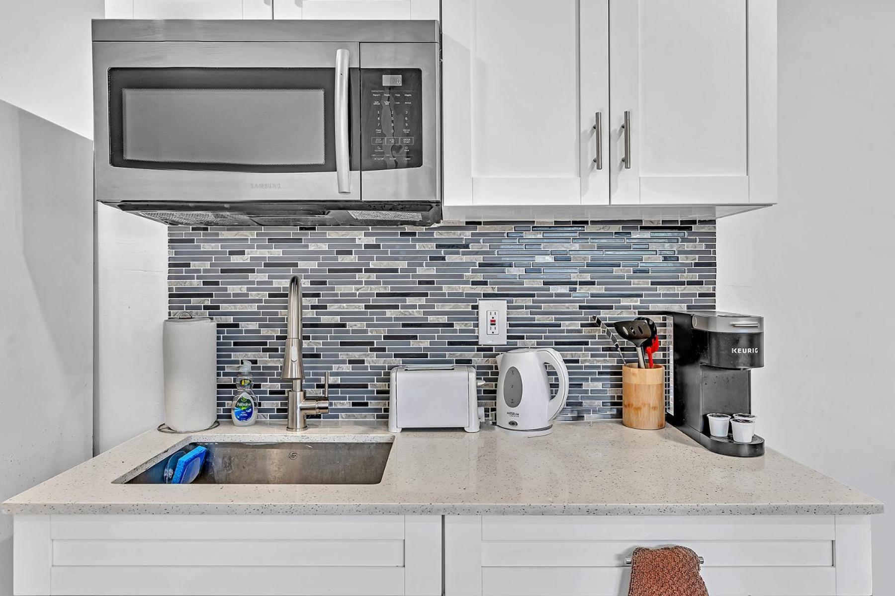 NEW Boutique One Bedroom Close to Beach&Casino Hollywood Extérieur photo