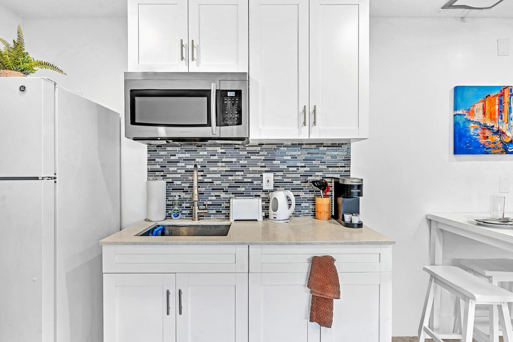 NEW Boutique One Bedroom Close to Beach&Casino Hollywood Extérieur photo